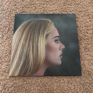 Adele 30 Vinyl Record